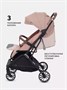 Коляска прогулочная Rant Basic Joy 2025 Beige 39827605