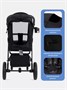 Коляска прогулочная Mowbaby Nimbus Black 1123357277