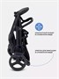 Коляска прогулочная Mowbaby Nimbus Black 1123357277