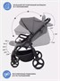 Коляска прогулочная Mowbaby Nimbus Grey 1161678553