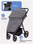 Коляска прогулочная Mowbaby Nimbus Grey 1161678553