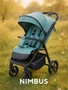 Коляска прогулочная Mowbaby Nimbus Mint 140229591