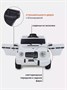 Электромобиль Mercedes-AMG G 63 white 198621424