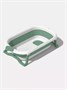 Ванна детская Mowbaby Oasis складная со сливом 83 см Green 136256558