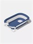 Ванна детская Mowbaby Oasis складная со сливом 83 см Blue 210069163