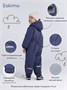 Комбинезон демисезонный Mowbaby Eskimo Navy 507466925