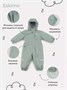 Комбинезон демисезонный Mowbaby Eskimo Green 1125593707