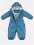 Комбинезон демисезонный Mowbaby Eskimo Aquamarin 857191143