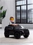 Электромобиль Land Rover Discovery black 1337953849