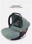 Автокресло Mowbaby Step 0+ (0-13 кг) Green 84265103