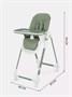 Стульчик для кормления Mowbaby Honey 2024 Green 970816579