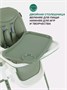 Стульчик для кормления Mowbaby Honey 2024 Green 970816579