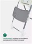 Стульчик для кормления Mowbaby Honey 2024 grey 622255120