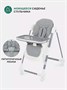 Стульчик для кормления Mowbaby Honey 2024 grey 622255120