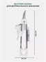 Стульчик для кормления Mowbaby Honey 2024 grey 622255120