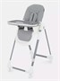 Стульчик для кормления Mowbaby Honey 2024 grey 622255120