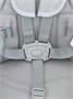 Стульчик для кормления Mowbaby Honey 2024 grey 622255120