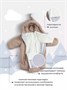 Комбинезон-трансформер зимний Rant Yukon Latte beige 1067907507