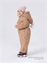 Комбинезон-трансформер зимний Rant Yukon Latte beige 1067907507