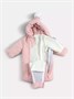 Комбинезон-трансформер зимний Rant Yukon Soft pink 1405194631
