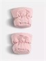 Комбинезон-трансформер зимний Rant Yukon Soft pink 1405194631