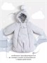 Комбинезон-трансформер зимний Rant Yukon Light grey 365338223