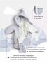 Комбинезон-трансформер зимний Rant Yukon Light grey 365338223