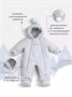 Комбинезон-трансформер зимний Rant Yukon Light grey 365338223