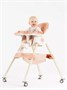 Стульчик для кормления Rant Basic Cookie Pink 689236436