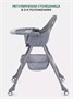 Стульчик для кормления Mowbaby Nemo Graphite 47603191