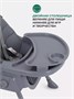 Стульчик для кормления Mowbaby Nemo Graphite 47603191