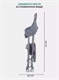 Стульчик для кормления Mowbaby Nemo Graphite 47603191