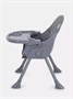 Стульчик для кормления Mowbaby Nemo Graphite 47603191