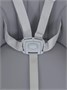 Стульчик для кормления Mowbaby Nemo Graphite 47603191