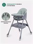 Стульчик для кормления Mowbaby Nemo Dark Green 1752036559