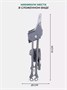 Стульчик для кормления Mowbaby Nemo Light grey 1845431228