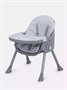 Стульчик для кормления Mowbaby Nemo Light grey 1845431228