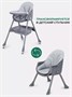 Стульчик для кормления Mowbaby Nemo Light grey 1845431228
