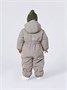 Комбинезон зимний Mowbaby Alaska Grey 1420710434