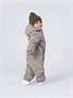 Комбинезон зимний Mowbaby Alaska Grey 1420710434