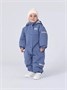 Комбинезон зимний Mowbaby Alaska Blue 2024 1222572778