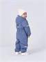 Комбинезон зимний Mowbaby Alaska Blue 2024 1222572778