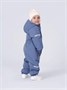 Комбинезон зимний Mowbaby Alaska Blue 2024 1222572778