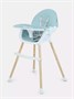 Стульчик для кормления Mowbaby Crispy blue 397475976