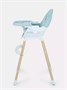 Стульчик для кормления Mowbaby Crispy blue 397475976