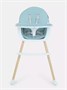 Стульчик для кормления Mowbaby Crispy blue 397475976