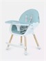 Стульчик для кормления Mowbaby Crispy blue 397475976