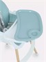 Стульчик для кормления Mowbaby Crispy blue 397475976