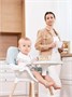 Стульчик для кормления Mowbaby Crispy blue 397475976