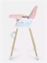 Стульчик для кормления Mowbaby Crispy pink 1259547228